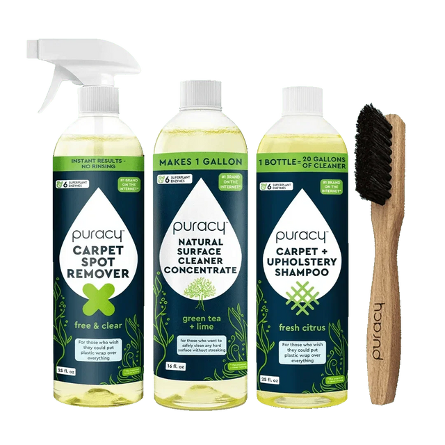 Floor & Upholstery Bundle X5