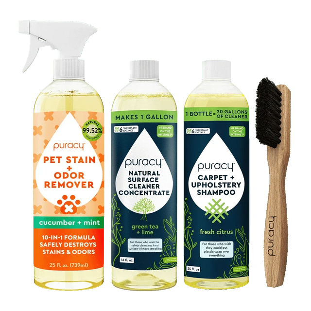 Fur Baby Bundle G3