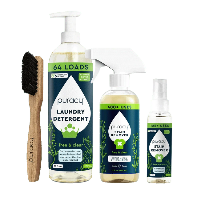 Laundry Essentials Bundle H3