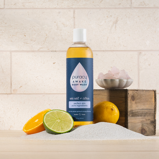 Refillable Body Wash L4